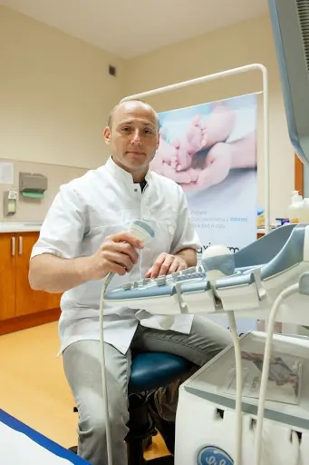 Sonomedico - ginekolog Bartosz Czuba - badania prenatalne Żory